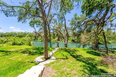 Lake Home For Sale in Seguin, Texas