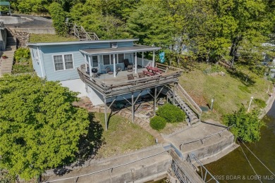 Lake Home For Sale in Rocky Mount, Missouri