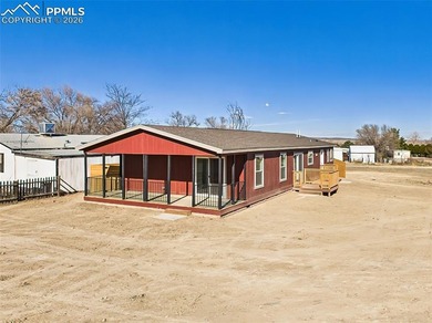 Pueblo Reservoir Home For Sale in Pueblo Colorado