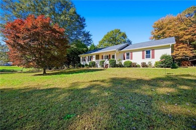 Lake Lanier Home Sale Pending in Cumming Georgia