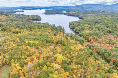 Squam Lake Acreage For Sale in Sandwich New Hampshire