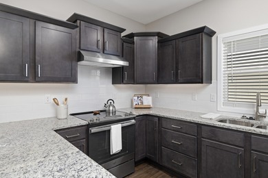 New homes for sale in the exclusive Villas at Anthony Park 55+