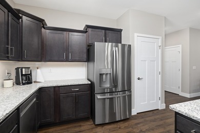 New homes for sale in the exclusive Villas at Anthony Park 55+