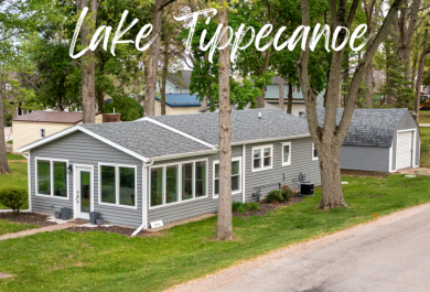 Lake Home For Sale in Leesburg, Indiana