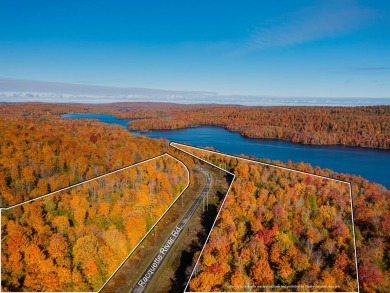Rainbow Falls Reservoir Acreage For Sale in Parishville New York