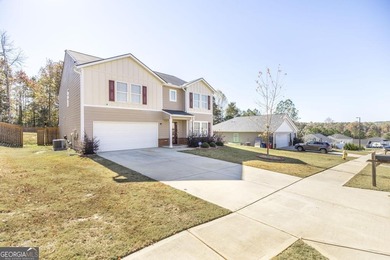 Lake Tobesofkee Home For Sale in Lizella Georgia