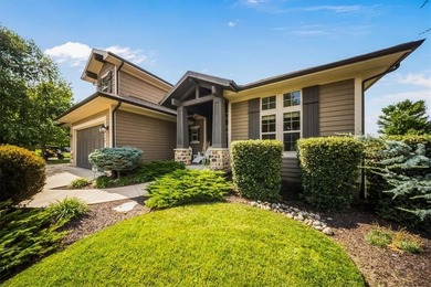 (private lake, pond, creek) Home For Sale in Overland Park Kansas