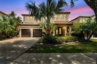 Lake Home For Sale in Tampa, Florida