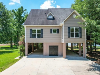 Lake Home For Sale in Liberty Hill, South Carolina