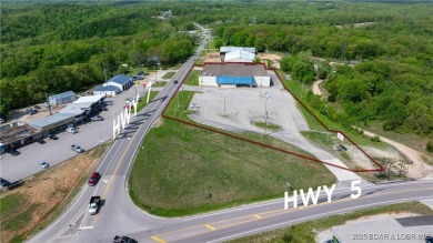 Lake of the Ozarks Office For Sale in Camdenton Missouri