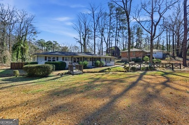 (private lake, pond, coastal) Home For Sale in Decatur Georgia