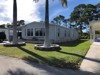 Lake Home Off Market in Fort Pierce, Florida