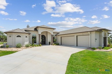 Belton Lake Home For Sale in Belton Texas