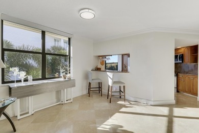 Look No Further! Rarely available 3BR/2BA top-floor end unit in