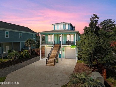 Coastal Elegance Meets Modern Comfort - 2022 Home with Elevator