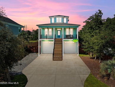 Coastal Elegance Meets Modern Comfort - 2022 Home with Elevator