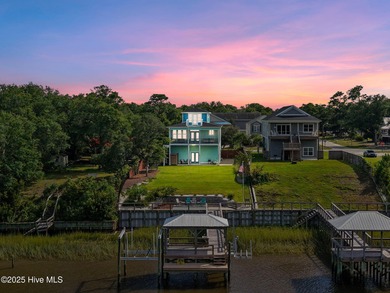 Coastal Elegance Meets Modern Comfort - 2022 Home with Elevator