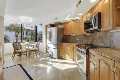 Look No Further! Rarely available 3BR/2BA top-floor end unit in