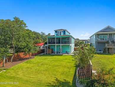 Coastal Elegance Meets Modern Comfort - 2022 Home with Elevator