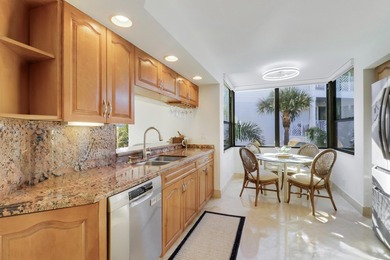 Look No Further! Rarely available 3BR/2BA top-floor end unit in