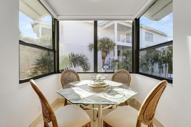 Look No Further! Rarely available 3BR/2BA top-floor end unit in