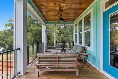 Coastal Elegance Meets Modern Comfort - 2022 Home with Elevator