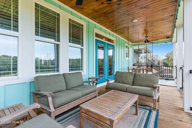 Coastal Elegance Meets Modern Comfort - 2022 Home with Elevator