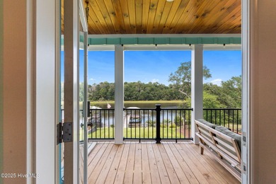 Coastal Elegance Meets Modern Comfort - 2022 Home with Elevator