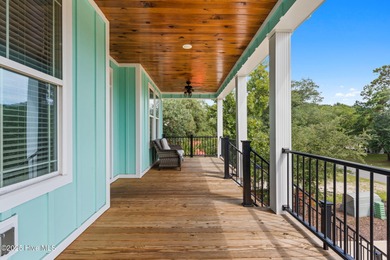 Coastal Elegance Meets Modern Comfort - 2022 Home with Elevator