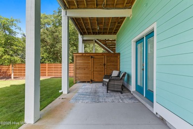 Coastal Elegance Meets Modern Comfort - 2022 Home with Elevator