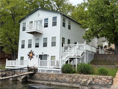 Lake Home For Sale in Gravois Mills, Missouri