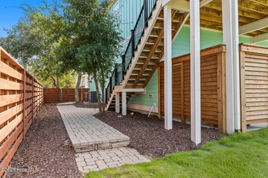 Coastal Elegance Meets Modern Comfort - 2022 Home with Elevator