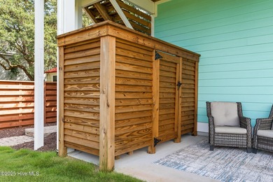 Coastal Elegance Meets Modern Comfort - 2022 Home with Elevator