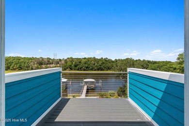 Coastal Elegance Meets Modern Comfort - 2022 Home with Elevator