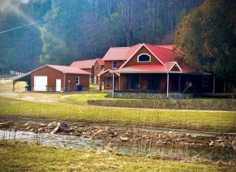(private lake, pond, creek) Home For Sale in Hillsville Virginia