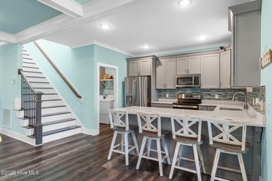 Coastal Elegance Meets Modern Comfort - 2022 Home with Elevator