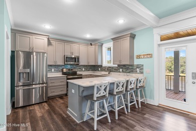 Coastal Elegance Meets Modern Comfort - 2022 Home with Elevator