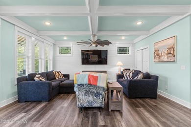 Coastal Elegance Meets Modern Comfort - 2022 Home with Elevator