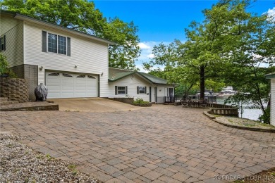 Lake Home For Sale in Rocky Mount, Missouri