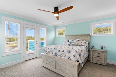 Coastal Elegance Meets Modern Comfort - 2022 Home with Elevator