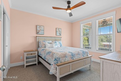 Coastal Elegance Meets Modern Comfort - 2022 Home with Elevator