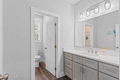 Coastal Elegance Meets Modern Comfort - 2022 Home with Elevator