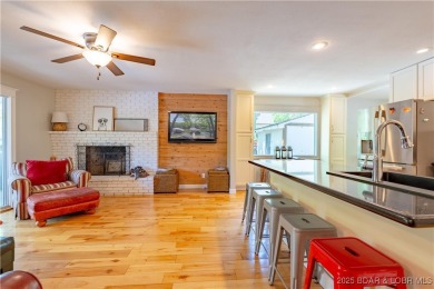 Lake Home For Sale in Eldon, Missouri