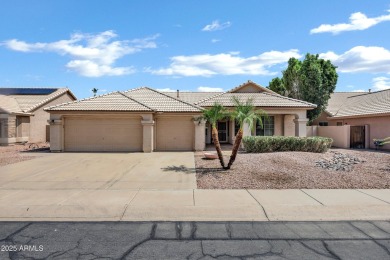 Lake Home For Sale in Glendale, Arizona