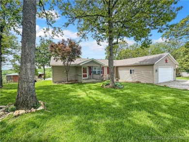 Lake Home For Sale in Warsaw, Missouri