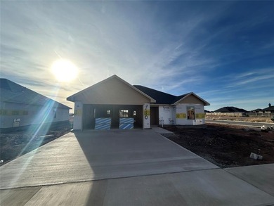 Kirby Lake Home Active Under Contract in Abilene Texas