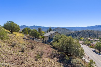 Watson Lake Lot For Sale in Prescott Arizona