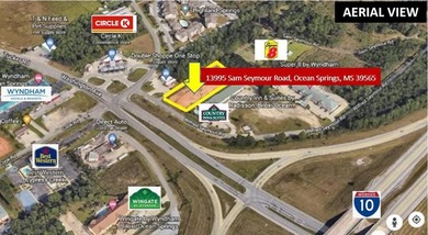 PERFECT LOCATION! THIS PRIME COMMERCIAL PROPERTY IS DIRECTLY OFF - photo 1