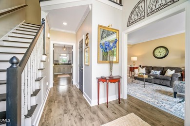 Situated on one of Neuse Colony's premier waterfront lots, this - photo 6