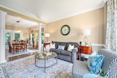 Situated on one of Neuse Colony's premier waterfront lots, this - photo 8
